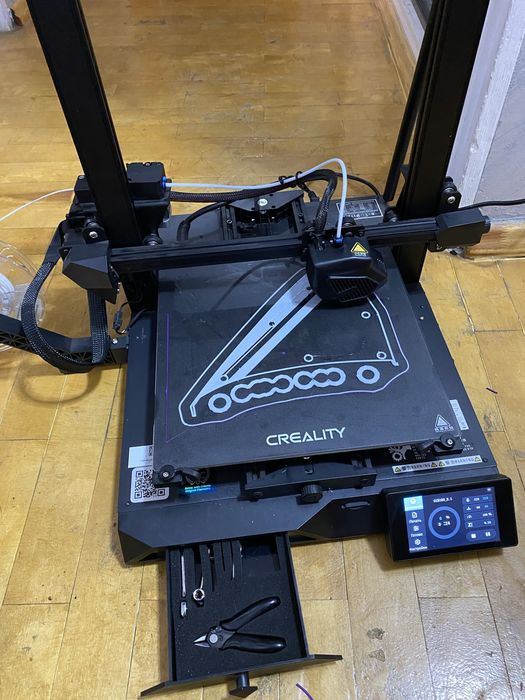 Creality CR-10 Smart САМАЯ НИЗКАЯ ЦЕНА