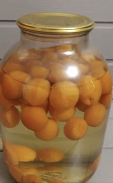 Домашные компоты