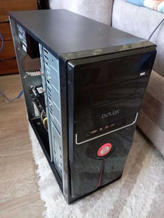 Системный блок core i7 7700 gtx 970