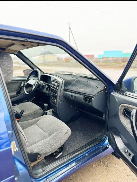 Таза казак ваз2114