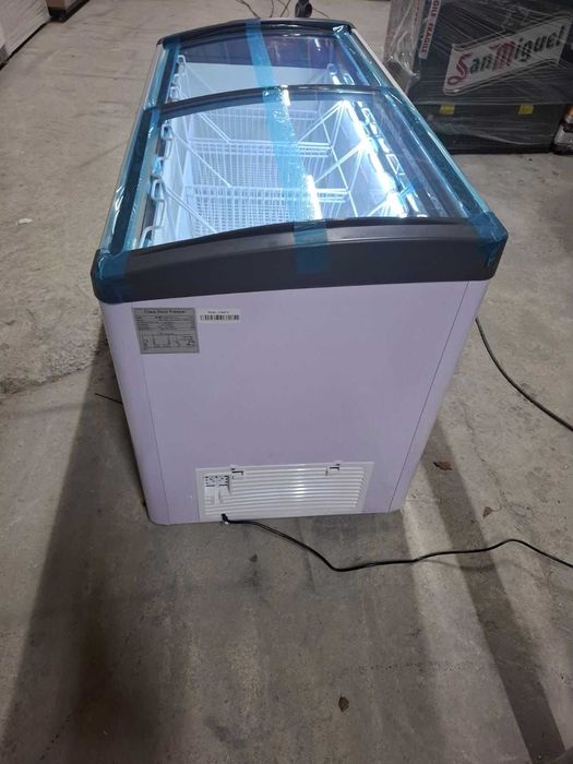 Ladă frigorifică congelare 150 cm -25°C R290