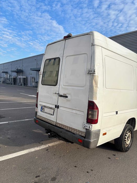 Mercedes Sprinter 313
