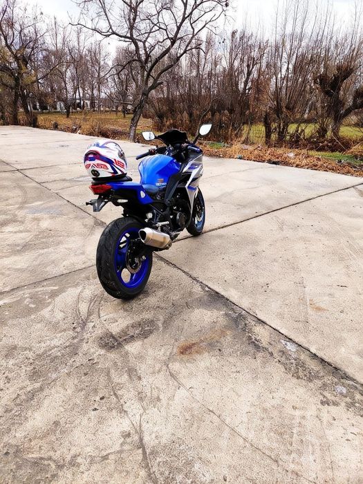 Продаётся спорт байк