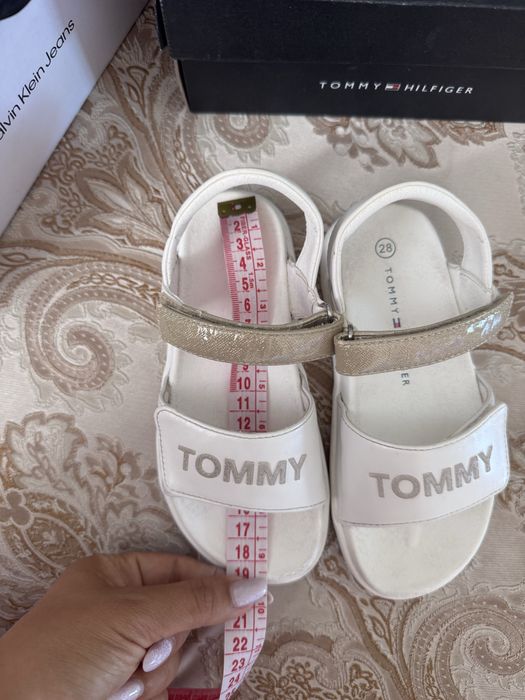 Детски сандали Tommy Hilfiger