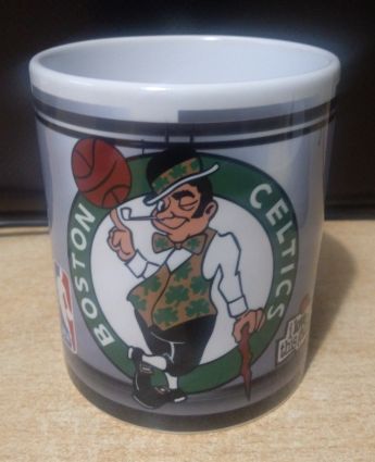 Баскетболни фен чаши на LA Lakers, Chicago Bulls, Boston Celtics! NBA!
