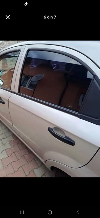 Chevrolet Aveo 1400cm²