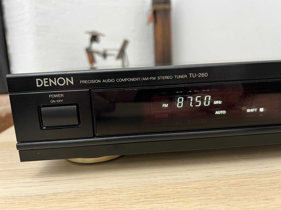 Denon TU-260 tuner