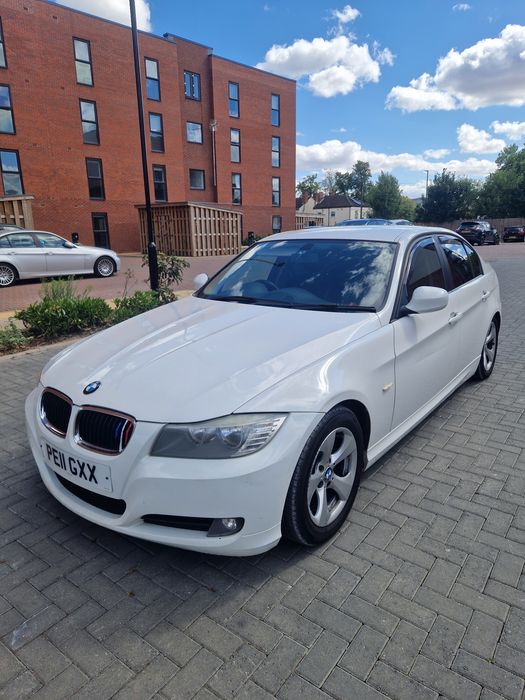 Bmw 320D 2011 efficientdinamics
