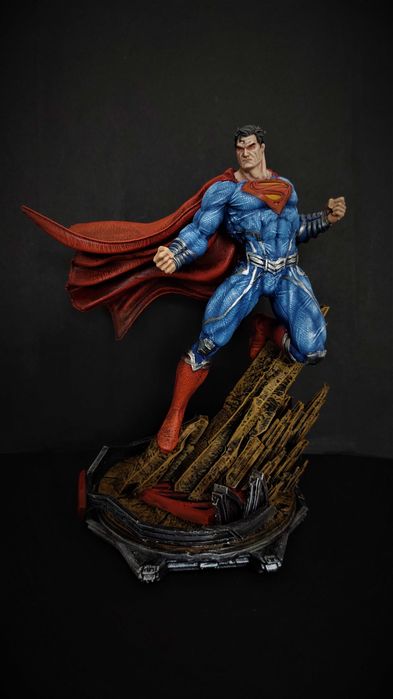 3д Фигури Marvel, DC, Star wars и други.