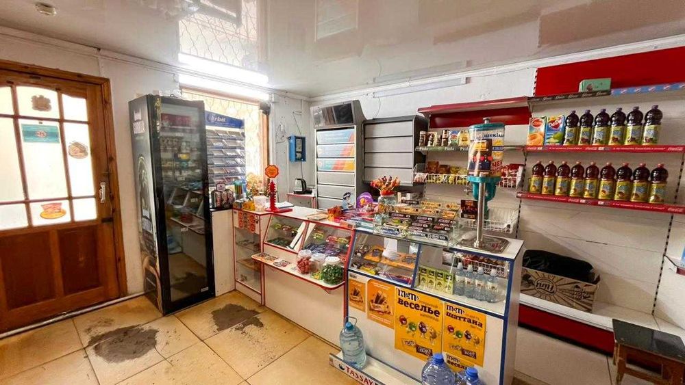 продается Коммерчески обьект Империя Даулет