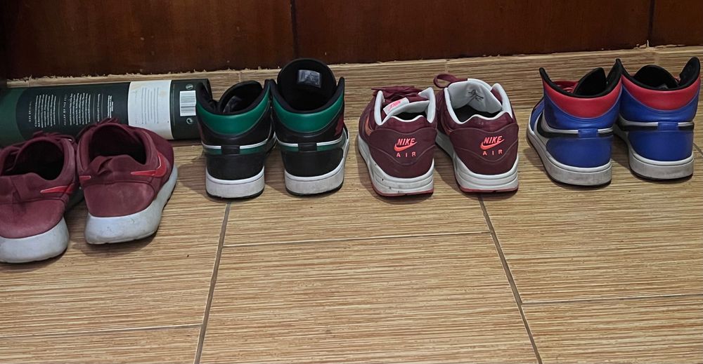 ТОП цени!! Jordan, Air max, nike, vans..