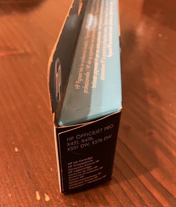 HP Cartus Original 971 Magenta