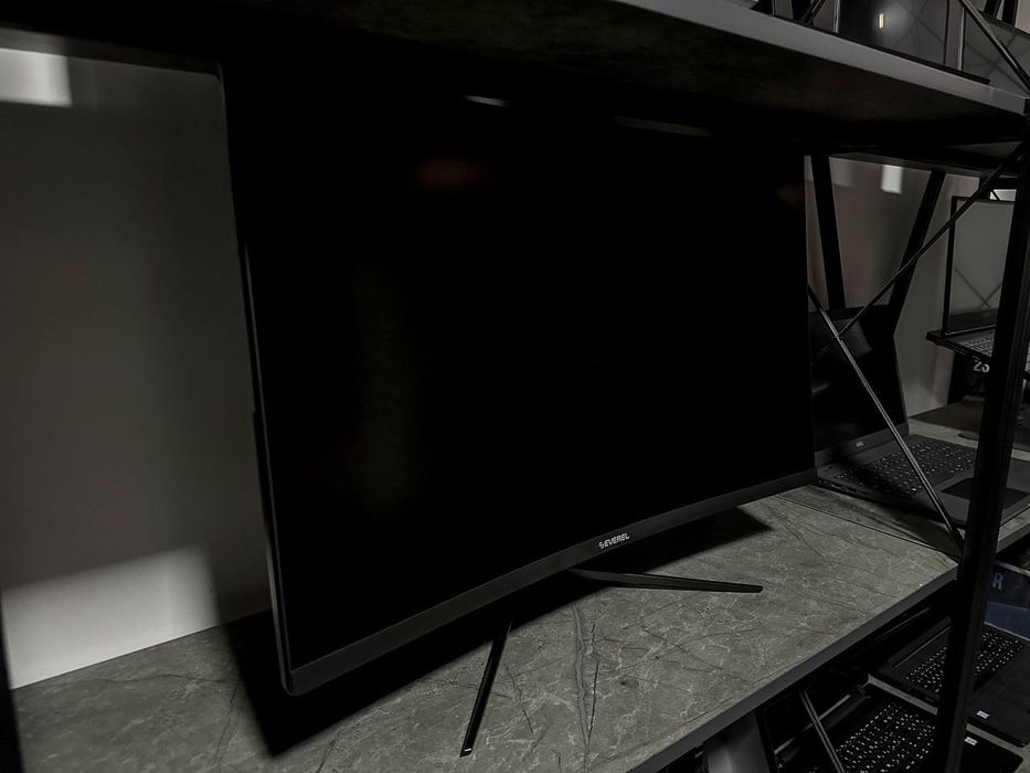 YANGI! EVEREL 27 200HZ CRUVED gamming monitorlar
