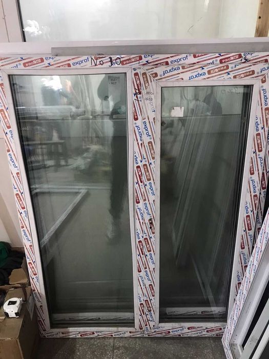 Пластиковые окна готовые