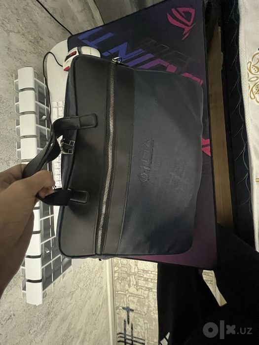 Noutbuk (Laptop) uchun sumka