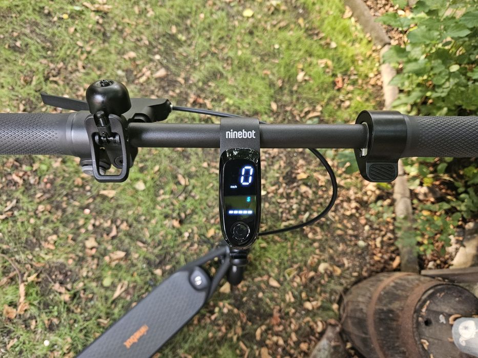 Електрическа тротинетка Segway F2