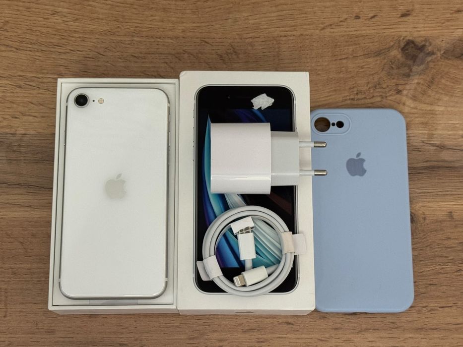 Iphone se 2020 идеал