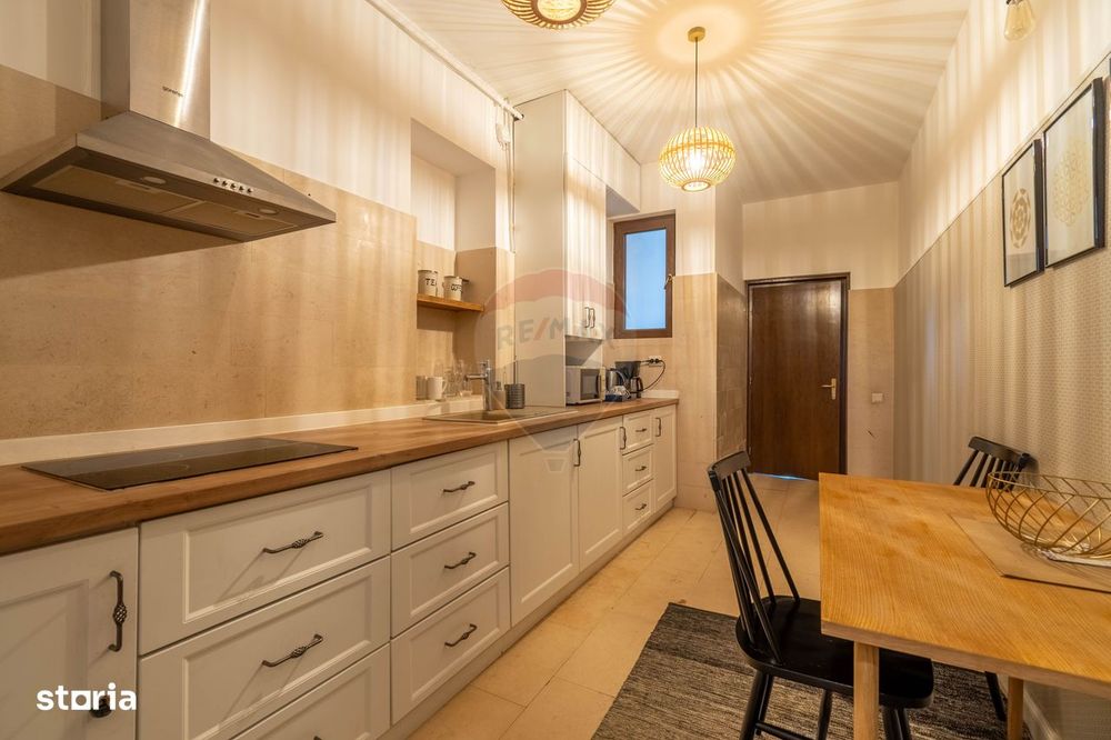 Apartament de vanzare 105 mp utili Piata Unirii Cluj