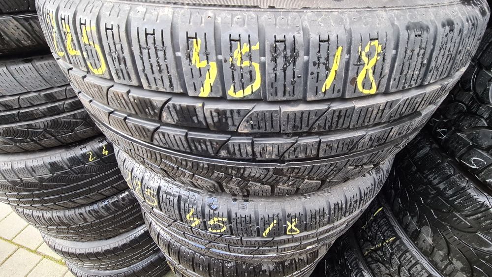 Anvelope 225 45 18 pirelli runflat