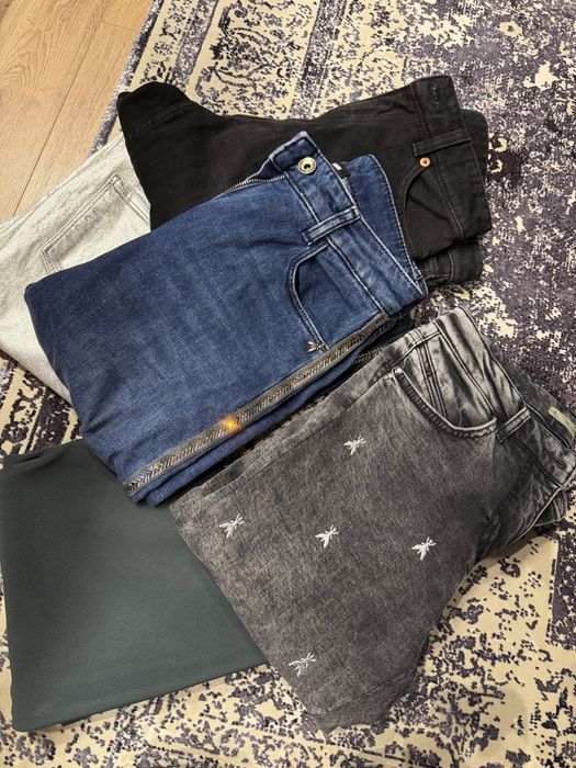 Дънки С и ХС размер