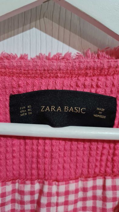Късо палтенце на Zara