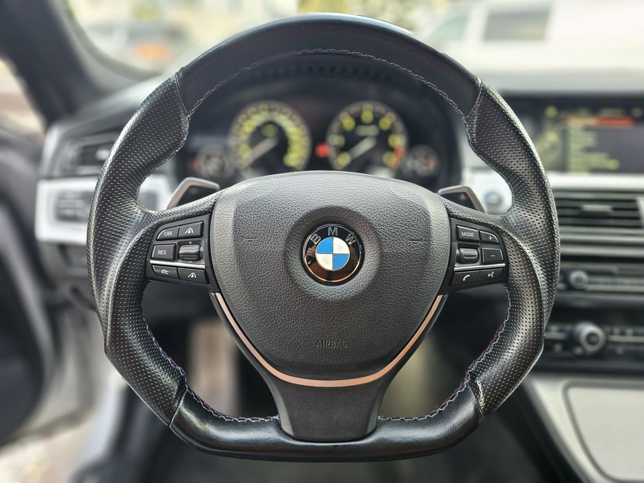 Volan BMW M Custom + airbag F10 F11 F07