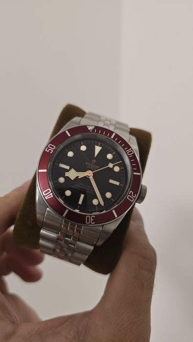 Tudor Black Bay 41mm
