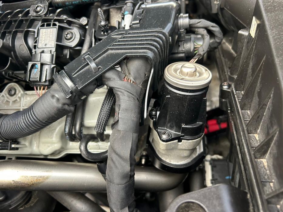 Răcitor gaze și EGR Volvo S90 2.0 D 2018