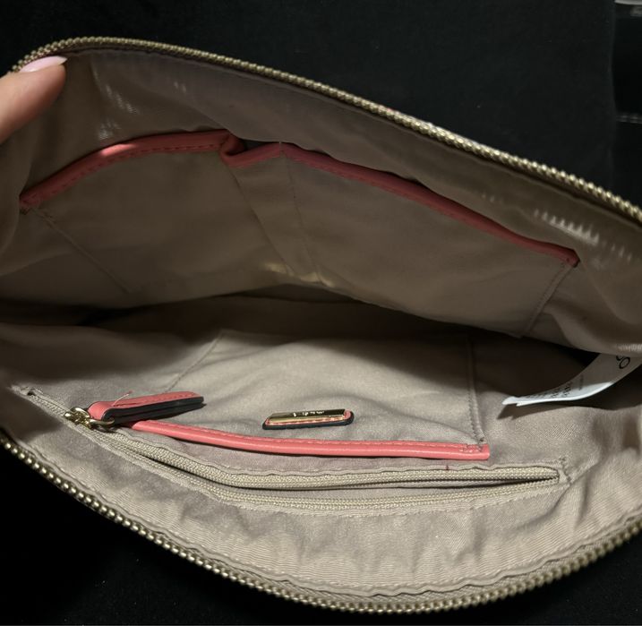 Шарена чанта клъч Aldo