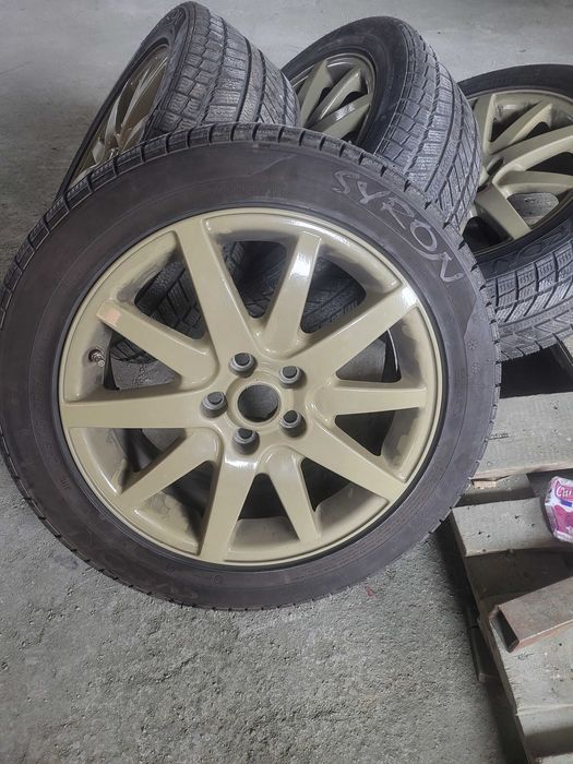 Джанти 17" 5х108 7.5J 17 CHx60 форд ягуар волво