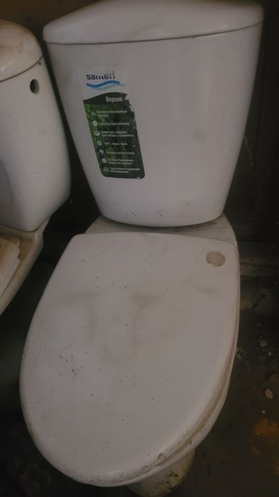 Продаеться. Унитаз!