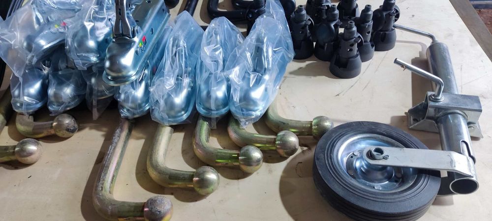 Pritsep extiyot qismlari, Zapchastlar