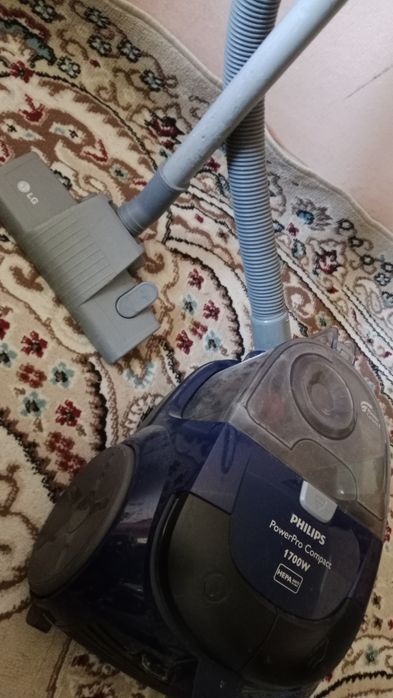 Пылесос мощный филлипс