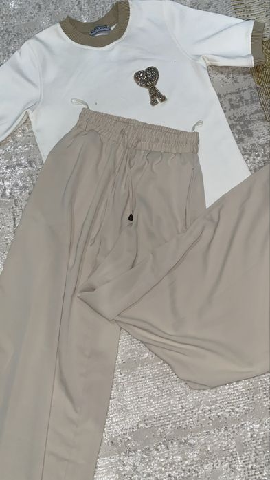 Светлая.  двойка