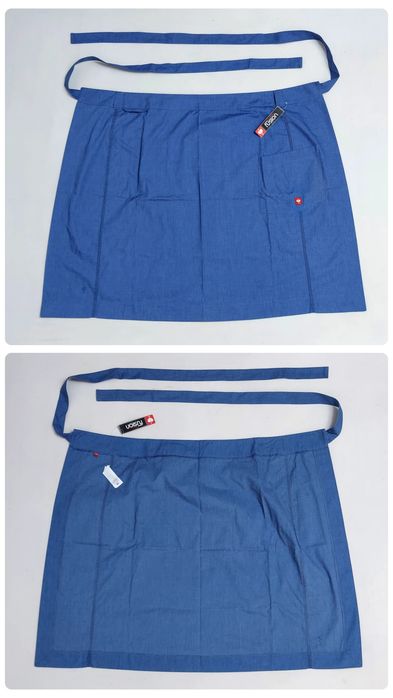 ENGELBERT STRAUSS Șorț nou de lungime medie ES Fusion, pentru bărbați sau femei, Nr. S/M, M/L, L/XL
