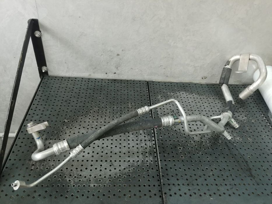 conducta clima ac  mercedes c-class w205  a2058301600  18597609