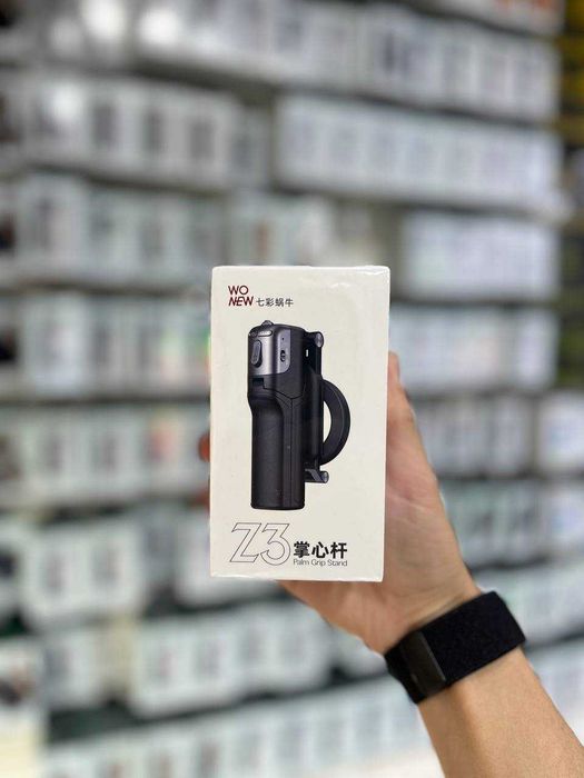 WO NEW Z3 Palm Grip Stand удобный держатель для телефона/Доставка 24/7