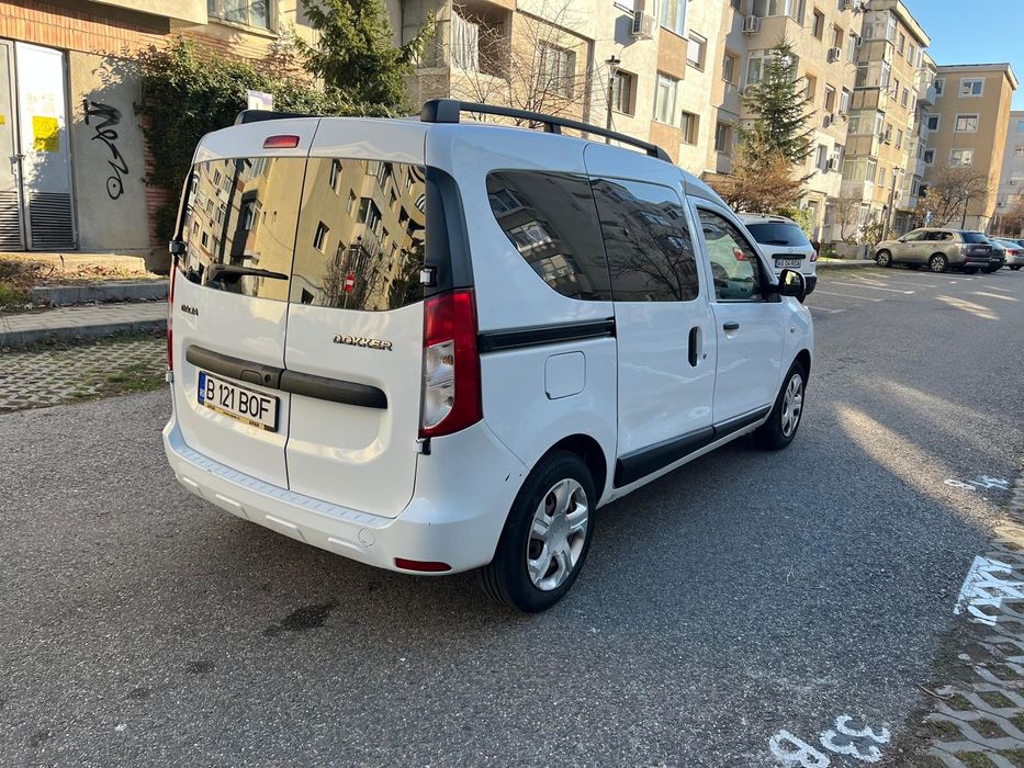 Dacia Dokker 1.5 dci