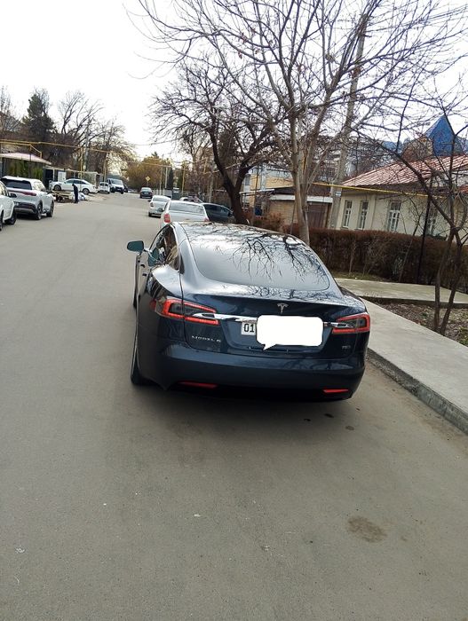 Assalomu alaykum Tesla s sotiladi