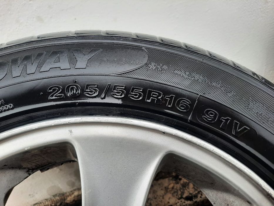 Продам летние шины