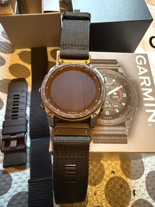 Garmin tactix® 8 – 51 mm, Solar