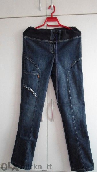 Дънки За Бременни 2