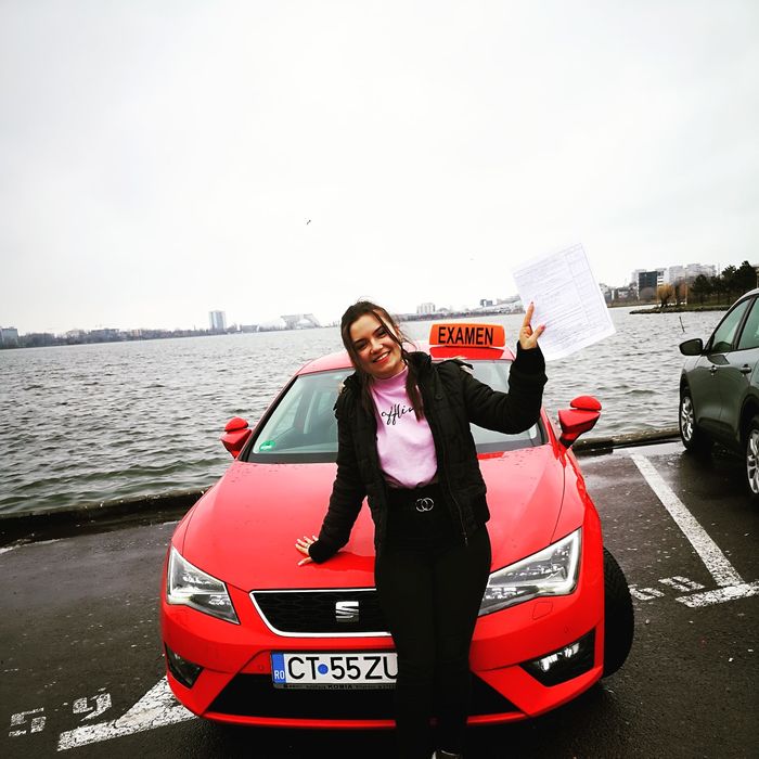Școala de soferi/instructor auto !!MEGA OFERTA !! !!