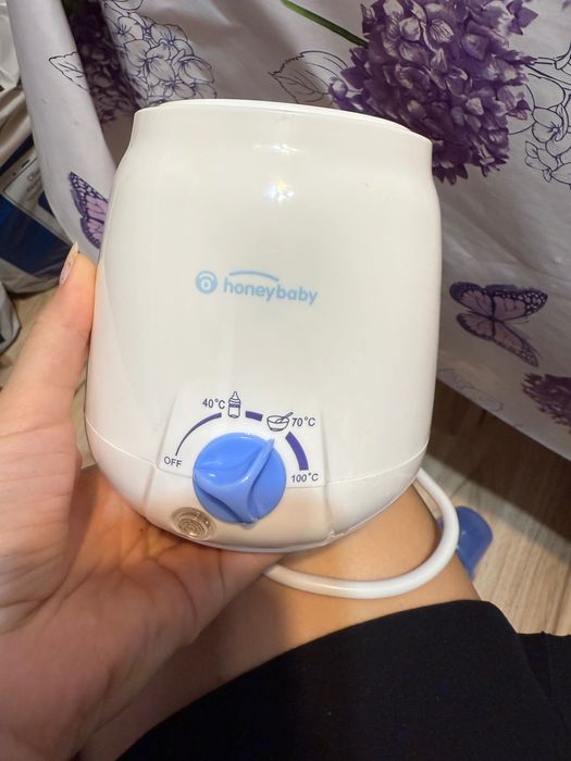 Нагревател за шишета и храни