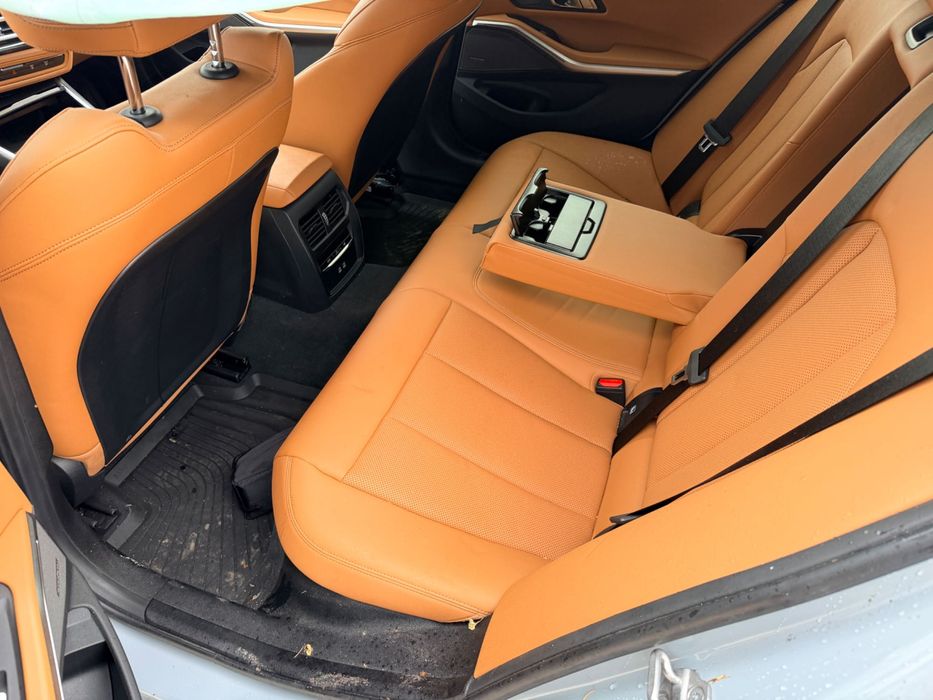 BMW 320i G21, двигател B48C / B48B20M1, автоматична ск.кутия GA8HP51Z