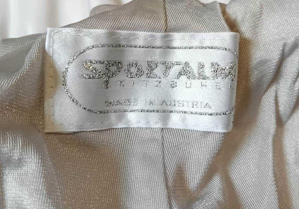 Pantaloni ski Sportalm Kitzbuhel Made in Austria Dama 36