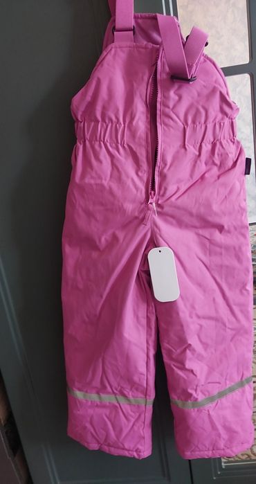 Детский комплект куртка