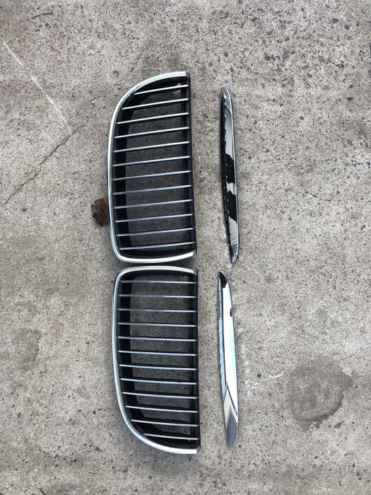 Оригинални Бъбреци/ решетки БМВ (bubreci bmw)