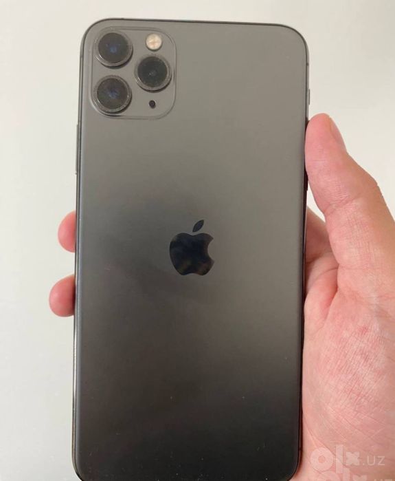 Iphone 11 pro max 256 gb