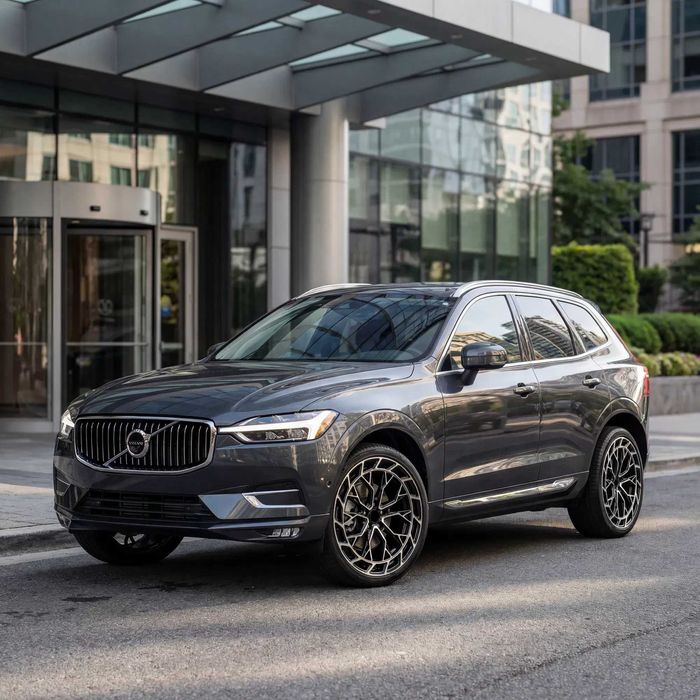 Jante R18 5x114.3 Urban BP Style | Toyota, Lexus, Hyundai, Honda Mazda